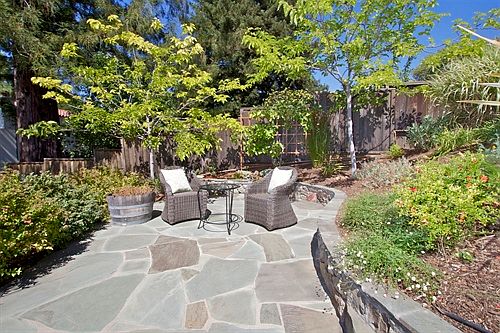 Blue Stone Patios