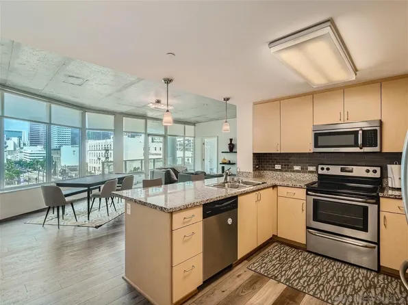 1080 Park Blvd Unit 401, San Diego, CA 92101