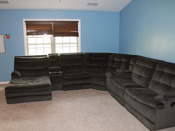 Oversized Sectional Fits! 