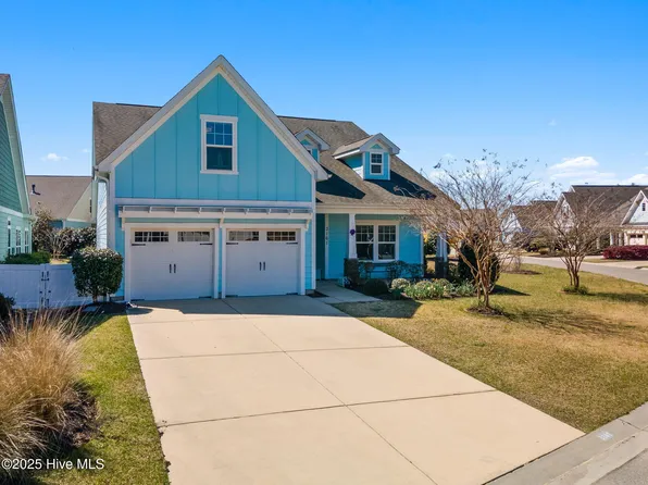 3161 Inland Cove Drive, Southport, NC 28461