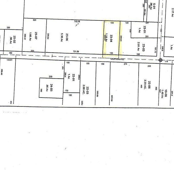 2nd image of California Rd
