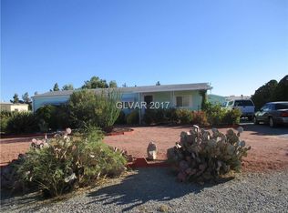 5781 Saddletree Rd, Pahrump, NV 89061