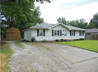 2022 Sweetser Ave, Evansville, IN 47714