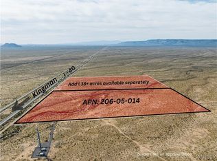 0 Interstate Hwy #40, Golden Valley, AZ 86413