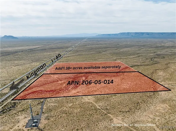 0 Interstate Hwy #40, Golden Valley, AZ 86413