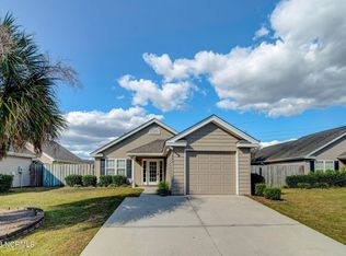 5443 Sun Coast Dr, Wilmington, NC 28411