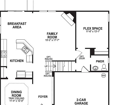 Coventry Second Floor