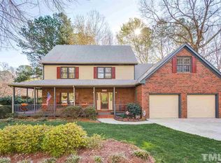 8108 Mourning Dove Rd, Raleigh, NC 27615
