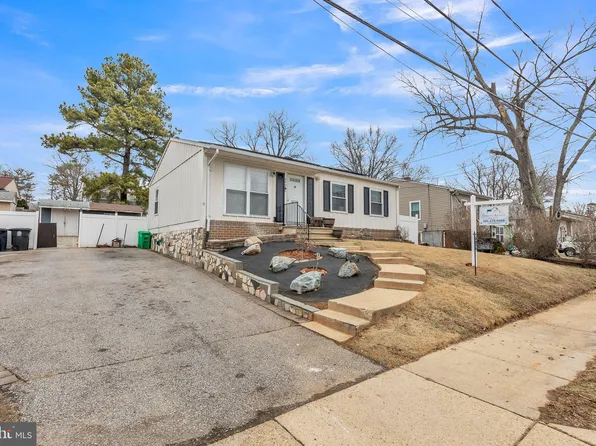 9404 Wyatt Dr, Lanham, MD 20706