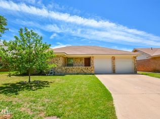 4109 Sera Dr, Abilene, TX 79606