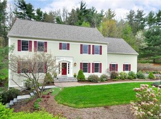 16 Hillyer Way, Granby, CT 06035