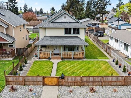 7226 S Wapato Street, Tacoma, WA 98409