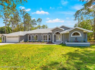 9618 Bearfoot Trl, Weeki Wachee, FL 34613