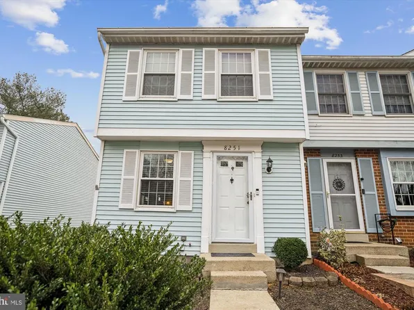 8251 Mary Lee Ln, Laurel, MD 20723