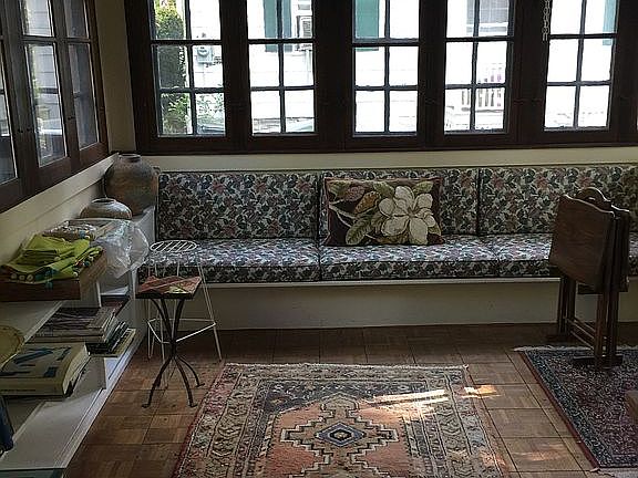 Children’s playroom