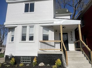 3504 Townsend St, Detroit, MI 48214