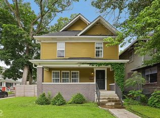 3061 N New Jersey St, Indianapolis, IN 46205