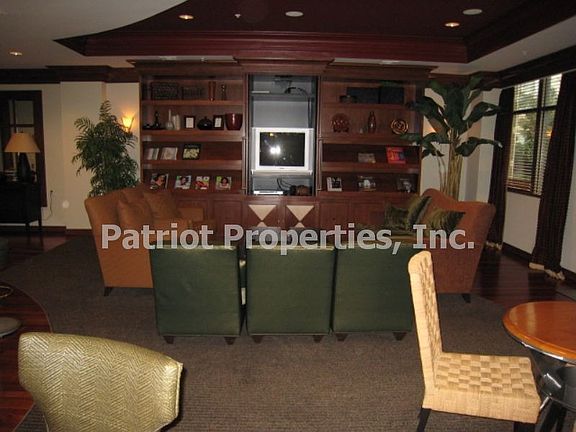 Savoy Community Room