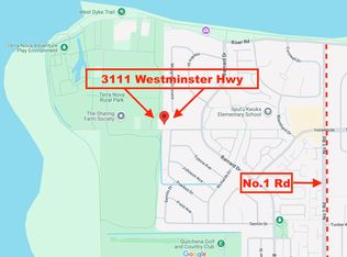 3111 Westminster Hwy, Richmond, BC V7C 5R1