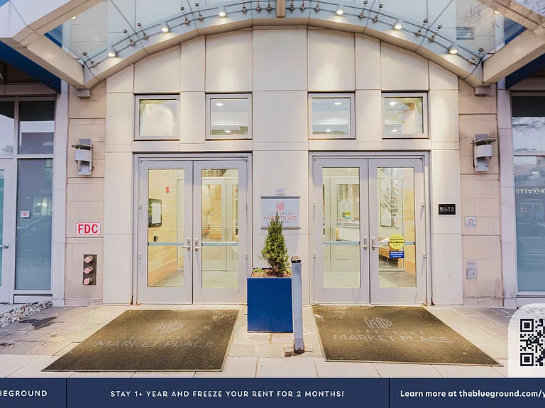Building Entrance