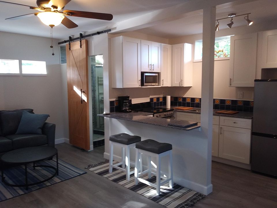 Open layout