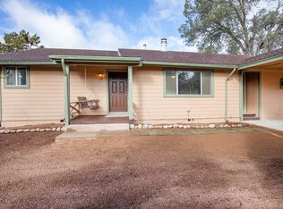 208 N Granite Dr, Payson, AZ 85541