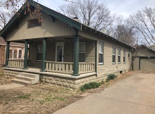 1940 N Wellington Pl, Wichita, KS 67203