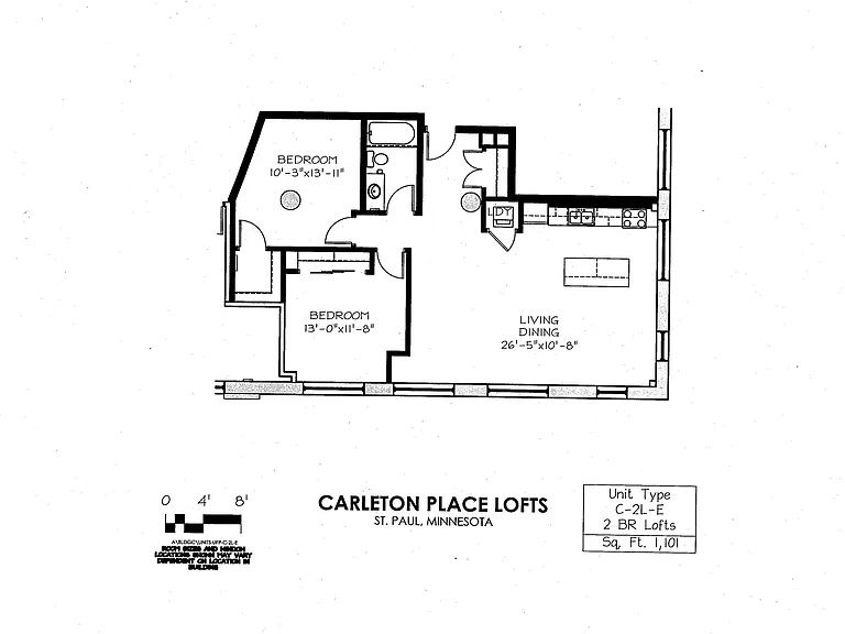Carleton Artist Lofts — Photo 15