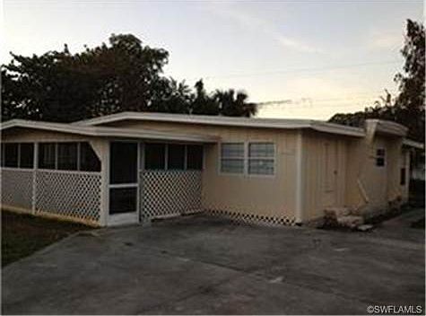 Front View of Property