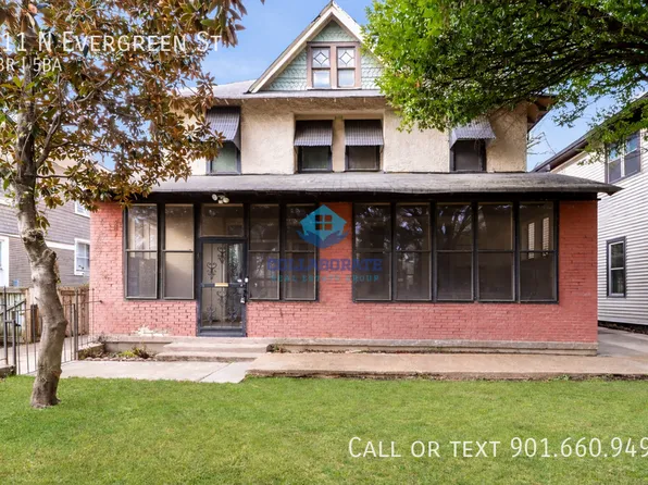 111 N Evergreen St, Memphis, TN 38104