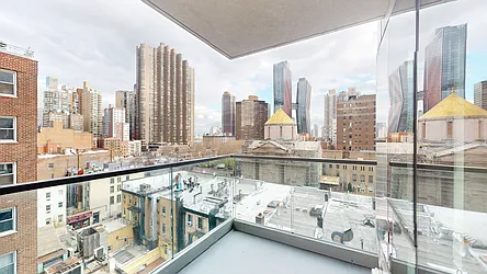 Rented by Bond New York