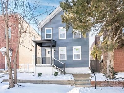 6908 Virginia Ave, Saint Louis, MO, 63111