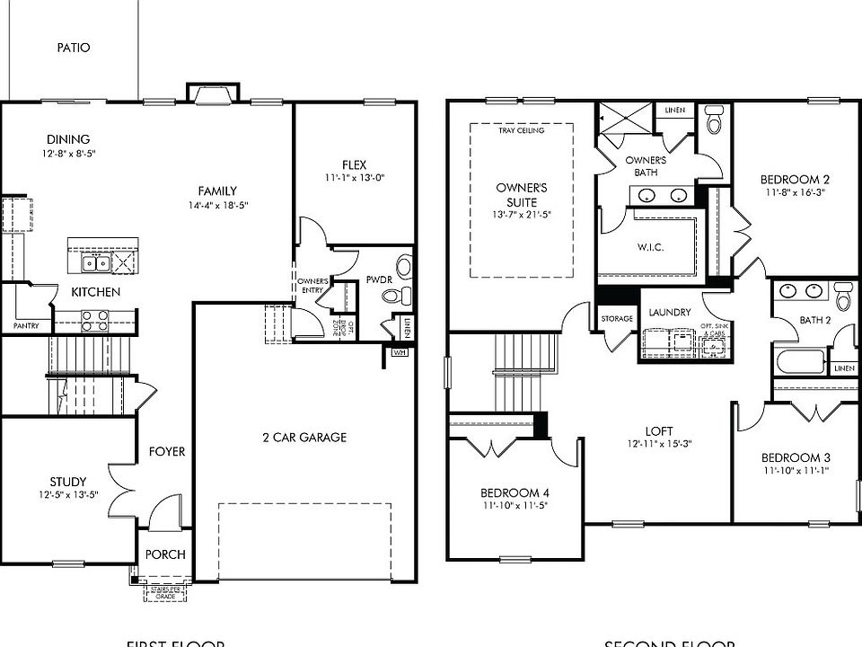 2nd image of 2528 Oak Grant Dr