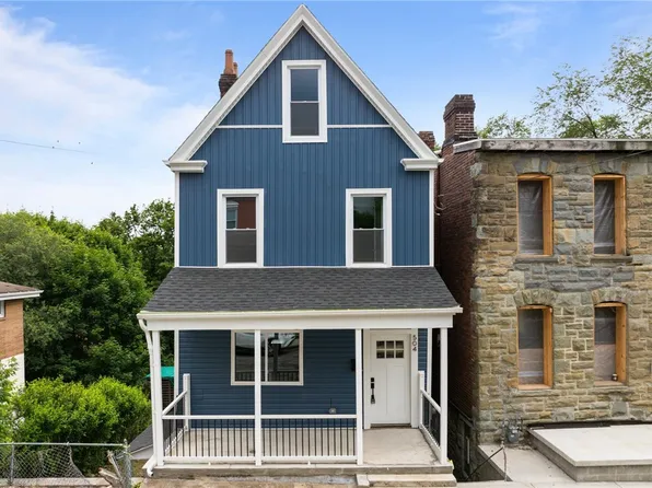 504 Natchez St, Pittsburgh, PA 15211