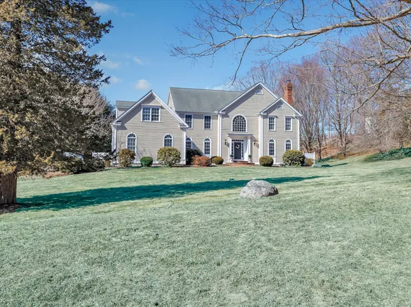 15 Grace View Drive, Easton, CT 06612