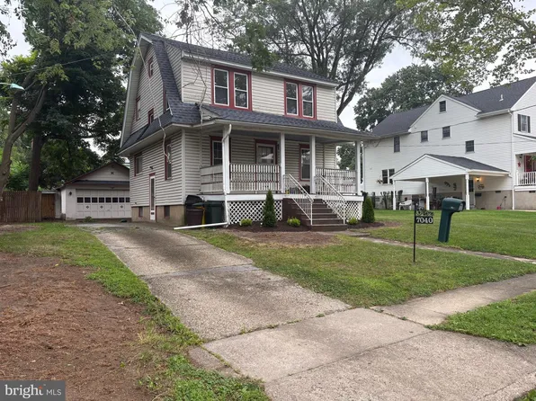 7040 Irving Ave, Pennsauken, NJ 08109