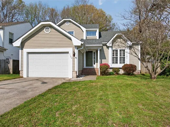 1100 Woodsmans Ct, Chesapeake, VA 23320
