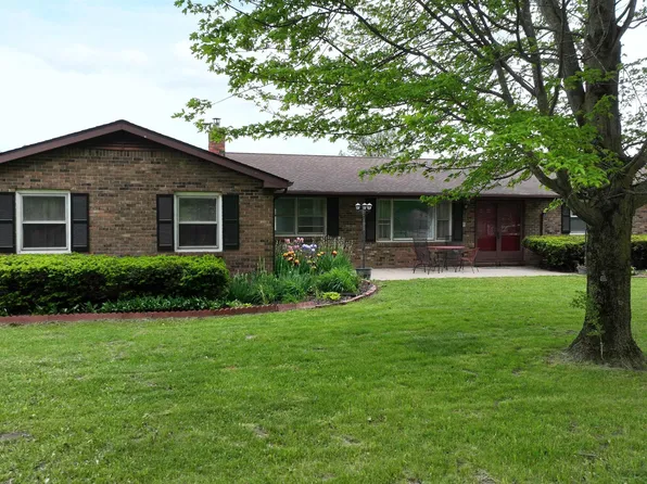 3018 E 925 South Xrds, Brookston, IN 47923
