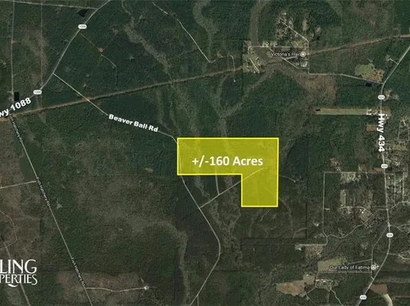 Beaver Ball Rd, Lacombe, LA 70445