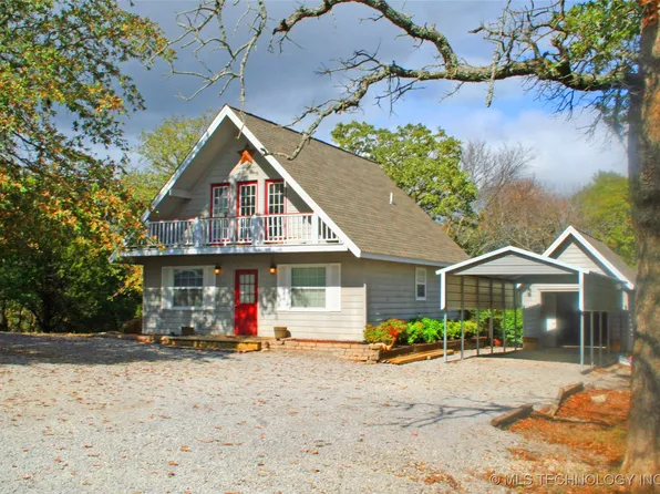 4333 Chickasaw Trl, Sulphur, OK 73086