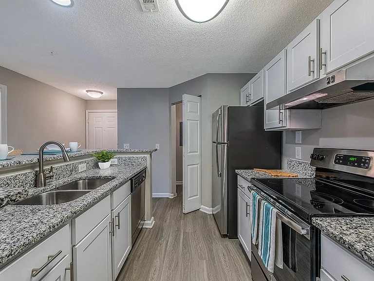 The Village Apartments — Photo 6