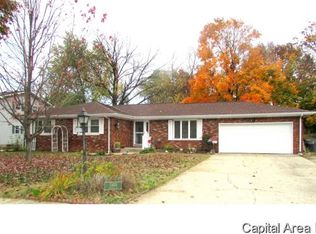 2405 Idlewild Dr, Springfield, IL 62704