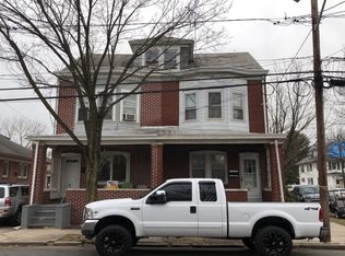 1101 Revere Ave, Trenton, NJ 08629