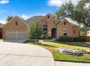 228 Lake Rim Cir, Georgetown, TX 78633