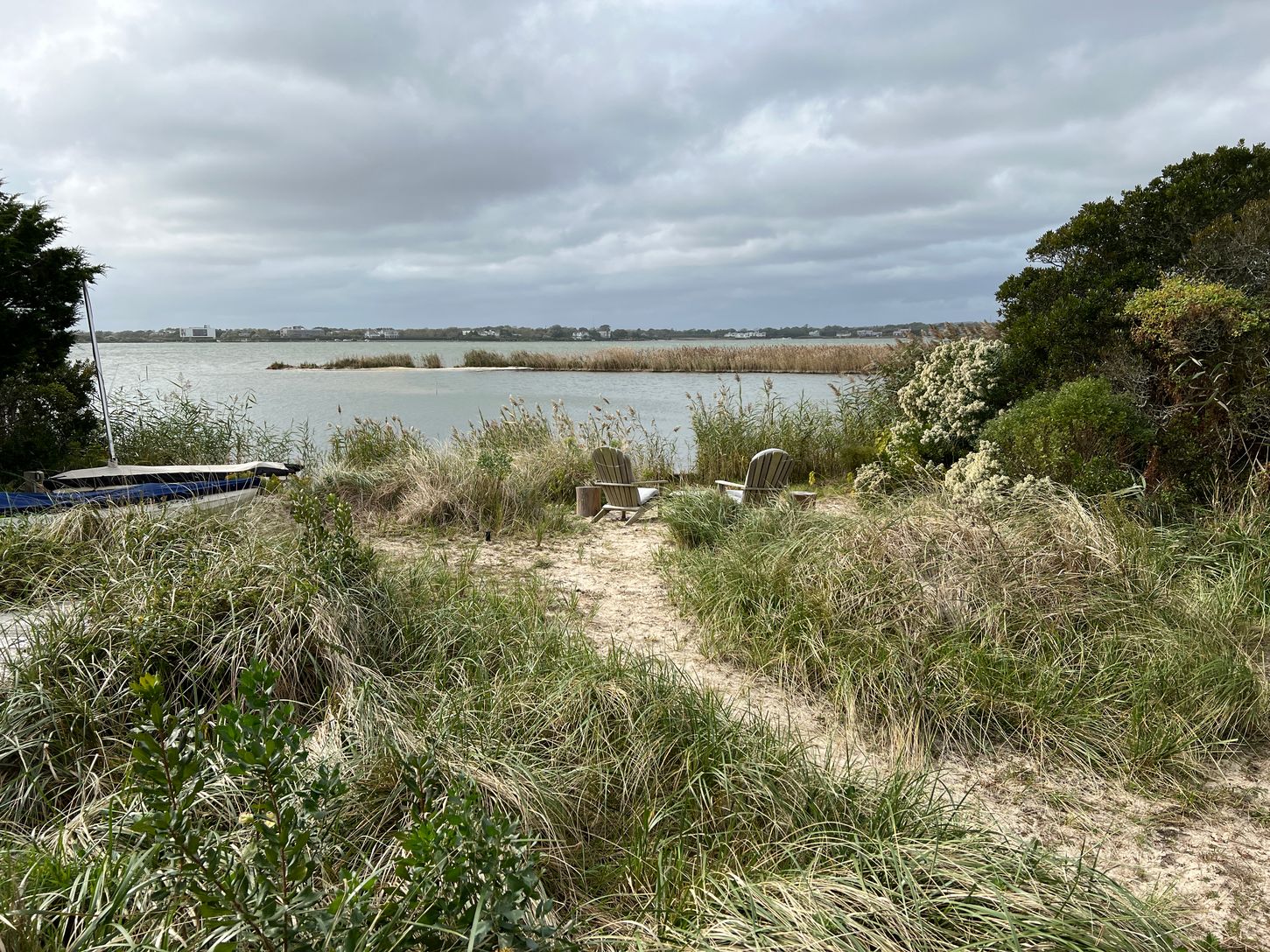  Path to the Bay 