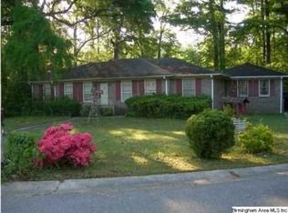 3501 Wisteria Dr, Birmingham, AL 35216