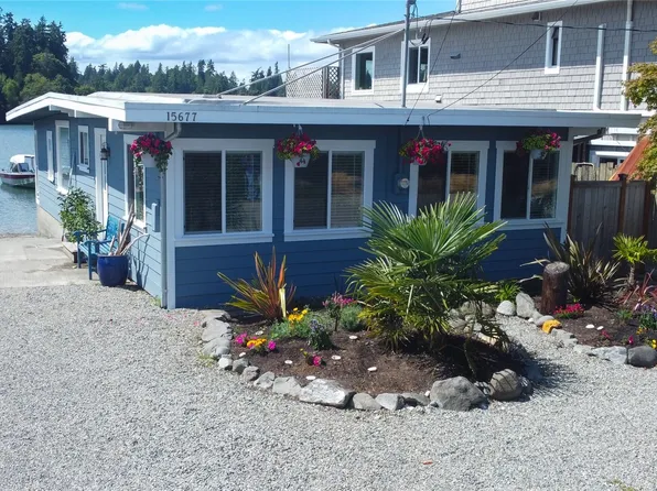 15677 Point Monroe Drive NE, Bainbridge Island, WA 98110