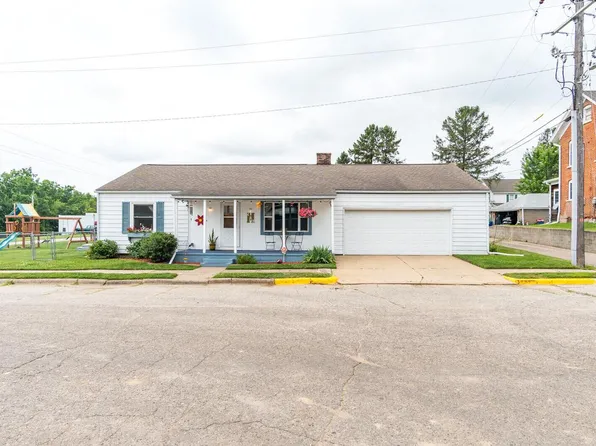 408 14th AVENUE SOUTH South, Bangor, WI 54614