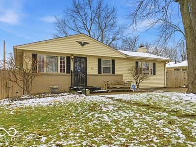 423 W Gimber Ct, Indianapolis, IN, 46225