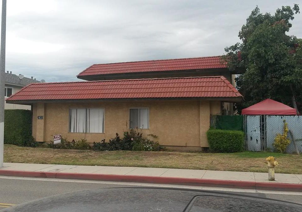 Front house